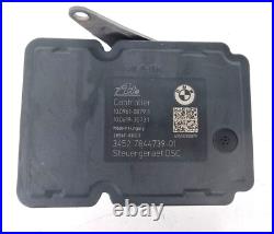BMW 3 Series E92 M3 ABS Control Unit Pump DSC 7844739