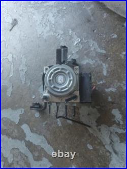 BMW 3 Series F30 F31 F35 2014 2.0 diesel ABS pump unit 6868638 24539