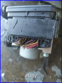 BMW 3 Series F30 F31 F35 2014 2.0 diesel ABS pump unit 6868638 24539