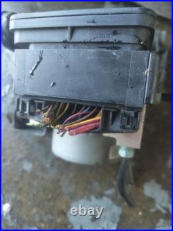 BMW 3 Series F30 F31 F35 2014 2.0 diesel ABS pump unit 6868638 24539