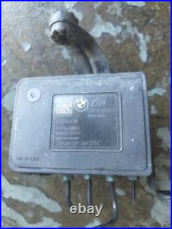 BMW 3 Series F30 F31 F35 2014 2.0 diesel ABS pump unit 6868638 24539