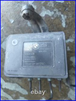 BMW 3 Series F30 F31 F35 2014 2.0 diesel ABS pump unit 6868638 24539