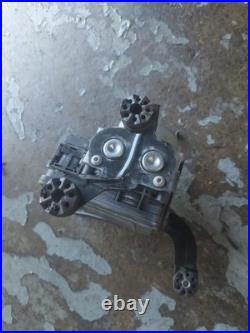 BMW 3 Series F30 F31 F35 2014 2.0 diesel ABS pump unit 6868638 24539