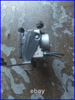 BMW 3 Series F30 F31 F35 2014 2.0 diesel ABS pump unit 6868638 24539