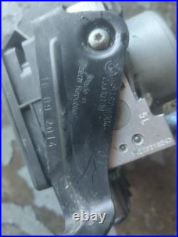 BMW 3 Series F30 F31 F35 2014 2.0 diesel ABS pump unit 6868638 24539