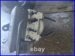 BMW 3 Series F30 F31 F35 2014 2.0 diesel ABS pump unit 6868638 24539