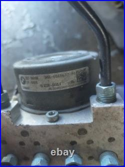 BMW 3 Series F30 F31 F35 2014 2.0 diesel ABS pump unit 6868638 24539