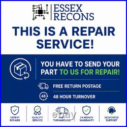 BMW 3 Series F30 F31 MK100 ABS Pump Repair ATE Brake Pressure / ABS Fault Fix
