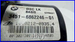 BMW 3 Touring F31 ABS Pump 10096208293 2.0 Diesel 120kw 2012 20836810