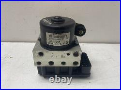 BMW 3 e46 SERIES ABS PUMP MODULE AND ECU 1164896