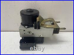 BMW 3 e46 SERIES ABS PUMP MODULE AND ECU 1164896