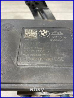 BMW 4 F36 Gran coupe 2018 ABS Pump 6897114 KAN9707