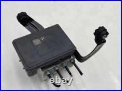BMW 4 F36 Gran coupe 2019 ABS Pump 6887512 BCE18980