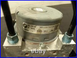BMW 4 SERIES ABS Pump/Modulator 2013-2020 2.0L B48B20M0 (B48B20A) 6887510