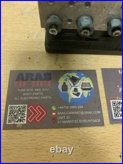 BMW 4 Series F32 2014 ABS Pump with ECU 34516869725