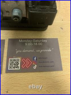 BMW 4 Series F32 2014 ABS Pump with ECU 34516869725