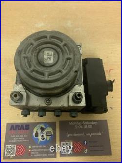BMW 4 Series F32 2014 ABS Pump with ECU 34516869725