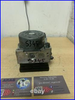 BMW 4 Series F32 2014 ABS Pump with ECU 34516869725