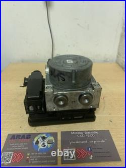 BMW 4 Series F32 2014 ABS Pump with ECU 34516869725