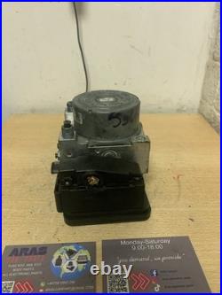BMW 4 Series F32 2014 ABS Pump with ECU 34516869725