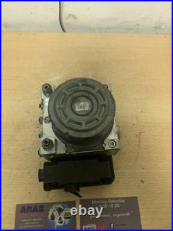 BMW 4 Series F32 2014 ABS Pump with ECU 34516869725