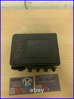 BMW 4 Series F32 2014 ABS Pump with ECU 34516869725