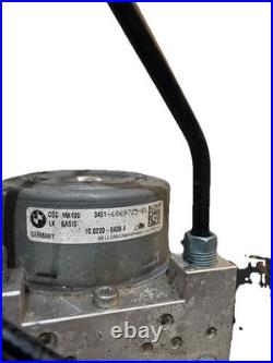 BMW 4 Series F32 F33 ABS Pump ECU 3451-6869725-01 6869726 10.0220-0409.4