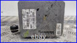 BMW 520 G30 ABS Pump Modulator Control Unit 5a056c1