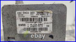 BMW 520 G30 ABS Pump Modulator Control Unit 5a056c1