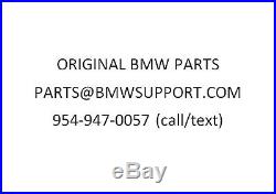 BMW 528i 535i 550i F10 F12 F12 F13 OEM ABS PUMP HYDRO UNIT DSC 6852809 6797045