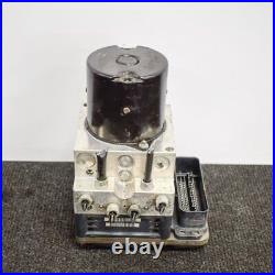 BMW 5 ABS Pump And Control Module E60 520d 130kw 0130108126 0265960327 2008