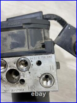 BMW 5 E39 2000 ABS Pump 0265900001 KAN8066