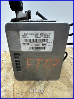 BMW 5 G30 ABS Pump 5A01942 2.0 Petrol / electricity 185kw 2019 3451689545501