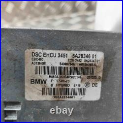 BMW 5 G30 ABS Pump 5A28346 2.0 Petrol / electricity 185kw 2020 32595372