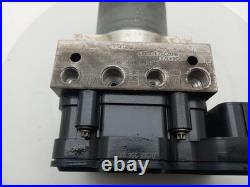 BMW 5 SERIES ABS Pump/Modulator 2009-2017 2.0L B47D20O0 (B47D20A)