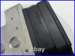 BMW 5 SERIES ABS Pump/Modulator 2009-2017 2.0L B47D20O0 (B47D20A)