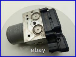 BMW 5 SERIES ABS Pump/Modulator 2009-2017 2.0L B47D20O0 (B47D20A)