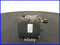BMW 5 SERIES ABS Pump/Modulator 2009-2017 3.0L N57D30U0 (N57D30A) 3451679951501