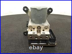 BMW 5 SERIES ABS Pump/Modulator 2009-2017 3.0L N57D30U0 (N57D30A) 3451679951501