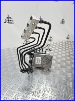 BMW 5 SERIES G30 G31 520i B48 ABS PUMP DSC MODULE 6870621 6874175