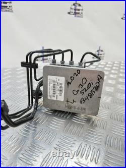 BMW 5 SERIES G30 G31 520i B48 ABS PUMP DSC MODULE 6870621 6874175