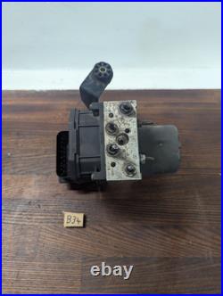 BMW 5-Series 1999 ABS Unit (ABS Brake Pump) 0265223001, 3452675634 #1757376-95