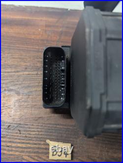 BMW 5-Series 1999 ABS Unit (ABS Brake Pump) 0265223001, 3452675634 #1757376-95