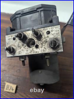 BMW 5-Series 1999 ABS Unit (ABS Brake Pump) 0265223001, 3452675634 #1757376-95