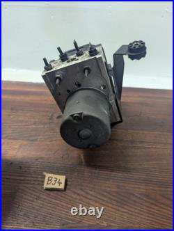 BMW 5-Series 1999 ABS Unit (ABS Brake Pump) 0265223001, 3452675634 #1757376-95