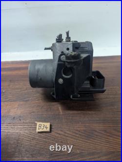 BMW 5-Series 1999 ABS Unit (ABS Brake Pump) 0265223001, 3452675634 #1757376-95