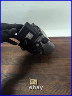 BMW 5-Series 1999 ABS Unit (ABS Brake Pump) 0265223001, 3452675634 #1757376-95
