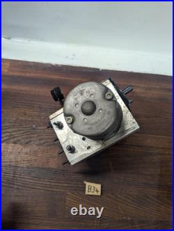 BMW 5-Series 1999 ABS Unit (ABS Brake Pump) 0265223001, 3452675634 #1757376-95