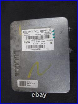BMW 5 Series ABS Controller Pump + ECU 3451 6887497 3452 6887498 2016 on