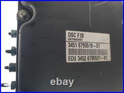BMW 5 Series ABS Pump Modulator 2.0 Diesel 2010 6795519